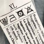 AVIDLOVE NWOT Gray Lace Trim V Neck Nightgown Camisole Mini Dress Size XL Photo 6