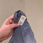 Free People Eyelet Ombré Shorts Photo 5