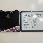 Disney Nightmare Before Christmas Womens Size Small Sleepwear Sweater Dress Photo 13