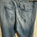 Citizens of Humanity Rocket Crop Skinny Jeans 24W Distressed Ripped Denim Photo 6