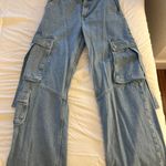 Bershka Cargo Jeans Photo 0