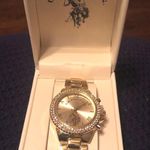 Ralph Lauren Gold Watch Photo 0