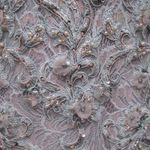 Mac Duggal  79264 Blue Embroidered Applique Feathered One Shoulder Trumpet Gown Photo 11