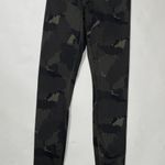 Lululemon Wunder Under Crop II Camo Size 4 Womens Photo 0