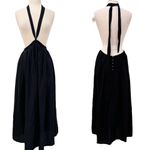 Mara Hoffman graziella 100% Linen convertible Skirt dress Photo 6