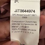 SheIn  Blush Halter Jumpsuit Size XS Photo 10