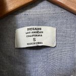 20jeans small button down dress shirt Blue Photo 2