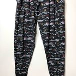 St. Bernard for Dunnes winter Ski print base layers pajama pants M joggers Size M Photo 1