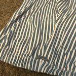 DKNY Blue Green Striped Sleep Pants Size Medium Photo 4