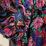 TALULAH La Maison Black Sweet Talk Mini Dress Size Large $340 Photo 6