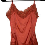Victoria's Secret  Y2K Beaded Lace Cami Size Small Photo 0