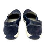 Dansko  Size 7 Loafer Black Suede Slip On‎ Comfort Sole Walking Everyday Casual Photo 3