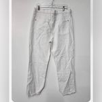 Free People  Women's Maggie Mid-Rise Straight-Leg Jeans Size 31. B19 Photo 6