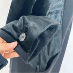 All Saints beautiful tailored wool and pony hair/cowhide leather jacket Photo 6