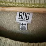 BDG  x URBAN OUTFITTERS | Distressed Sweatshirt  Oversized Crewneck | Medium Photo 4