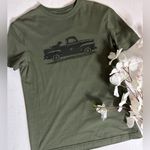 John Bartlett Consensus JB’s Super Soft Tee Olive Green Truck Tee Photo 2