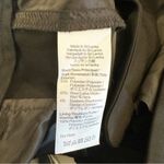 Madewell Pants Kick Out Crop Wool-Blend Twill Black Work Business Casual Size 10 Photo 7