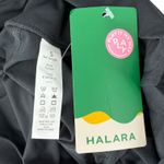 Halara Black Leggings High Waist Cross Over Waistband Full Length Athletic S Photo 3