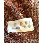 Missoni RARE Vintage Knit Sweater Blazer Shacket Orange Tag Size 52 (US 16) Photo 8