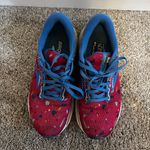 Brooks  Ghost 14 Beetroot/Campanula/Pink Women’s Running Shoe Size 7.5 Photo 4