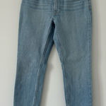 Everlane  The Original Cheeky Mid Rise Jeans Light Wash 27 Photo 0
