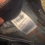 American Eagle super stretch x skinny jeans dark wash Photo 3