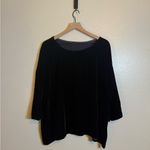 CP Shades  Sibella Velvet Silk Blend Tunic Photo 1
