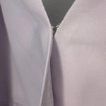 Show Me Your Mumu NWT violet chiffon Mariah wrap dress size medium Photo 3