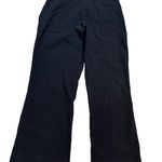 Calvin Klein Calvin Klein Women’s Black Dress Pants Size 10 Cropped Ankle Career Photo 2