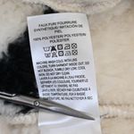 Lucky Brand Womens XLarge Geo Print Faux Fur Zip Jacket NEW Photo 9