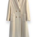 Vintage Mayfair Of California Coat • Sz S White Photo 8