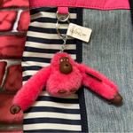 Kipling  Exclusive Emily Shopper large Bag RARE Photo 6