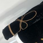 Ralph Lauren Velvet Military Jacket Photo 10