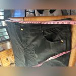 Universal Standard  NWT Black Skinny Jeans Seine Mid Rise Skinny Jeans Sz 40 Photo 6