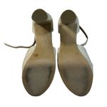 Jessica Simpson Powder Beige/Nude/Cream/Tan  Heels Photo 5