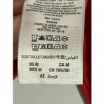 Juicy Couture 002 -- Vintage race stripe cropped hoodie women’s size medium Photo 6