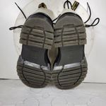 Dr. Martens Audrick 8-Eye Boots Womens 10 White Calf Leather Lace Up Platform Photo 13