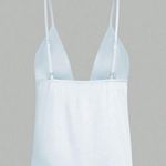 blue bow top Photo 1