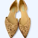 Betsey Johnson I apologize this was sold on other app gold and cream shimmering Photo 0