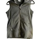 Columbia Black Sleeveless Vest Outdoor Wear Photo 0