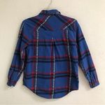 BDG western flannel button up shirt S Photo 1