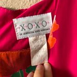 XOXO Vintage Floral Square Neck Tank Dress Photo 8