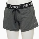 Nike Women’s Dry Attack Short in Heather Gray Photo 0