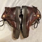 Timberland  Women’s Boots Rita Chuka 6M Brown Leather Waterproof Low Ankle Photo 4