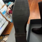 Aquatalia Dark Brown knee high boots Photo 5