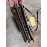 Patricia Nash  Laurentina Tooled Crossbody P664133 Burnished Soft Leather Purse Photo 3