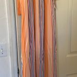 Altar'd State Striped Maxi Dress Photo 0