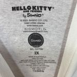 Sanrio Hello Kitty & Friends French Fry Character Boxes T-Shirt 2XL Photo 3