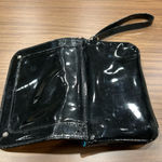 Wristlet Chic Black Patent Leather Wristlet Photo 0