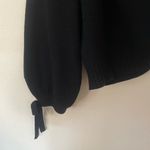 Bar III NWT  Chic Black One-Shoulder Sweater Top Size XXL Photo 7